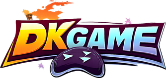 dkgame লোগো